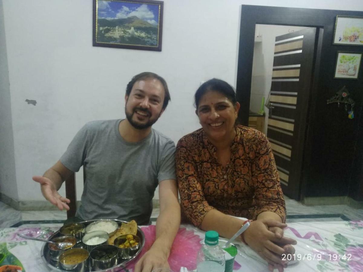 Aradhana'S Home Stay Agra  Ngoại thất bức ảnh