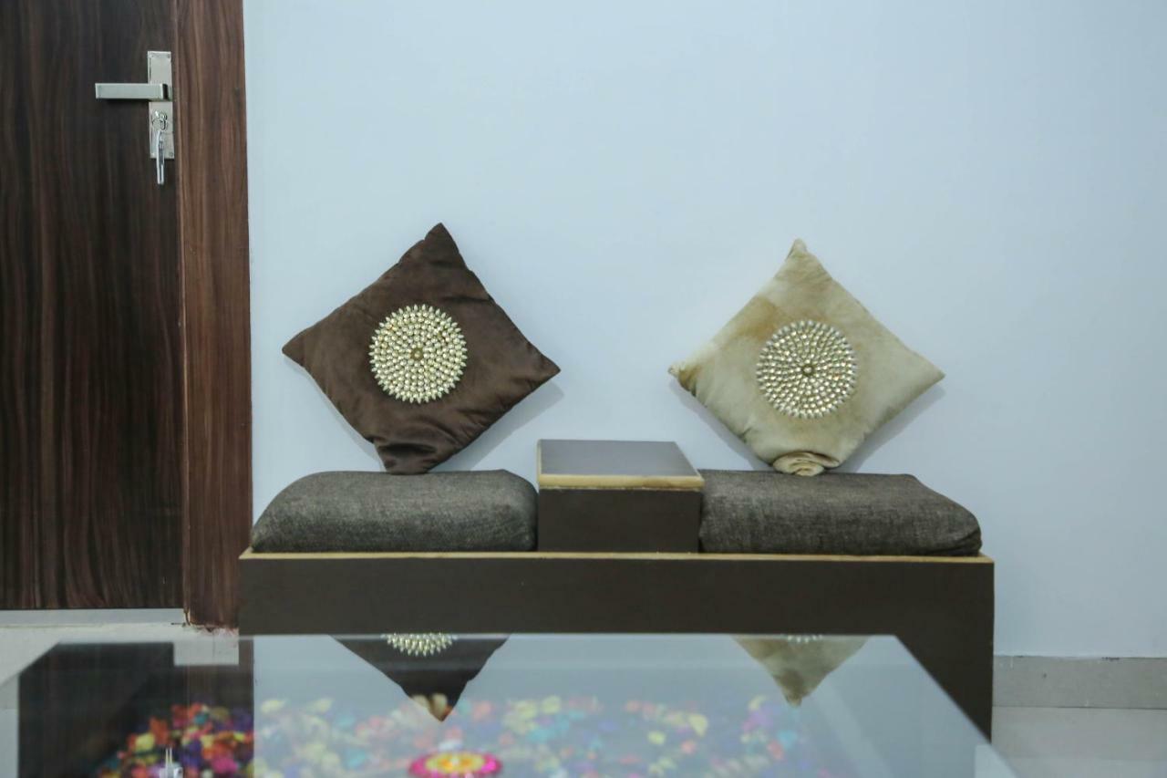 Aradhana'S Home Stay Agra  Ngoại thất bức ảnh