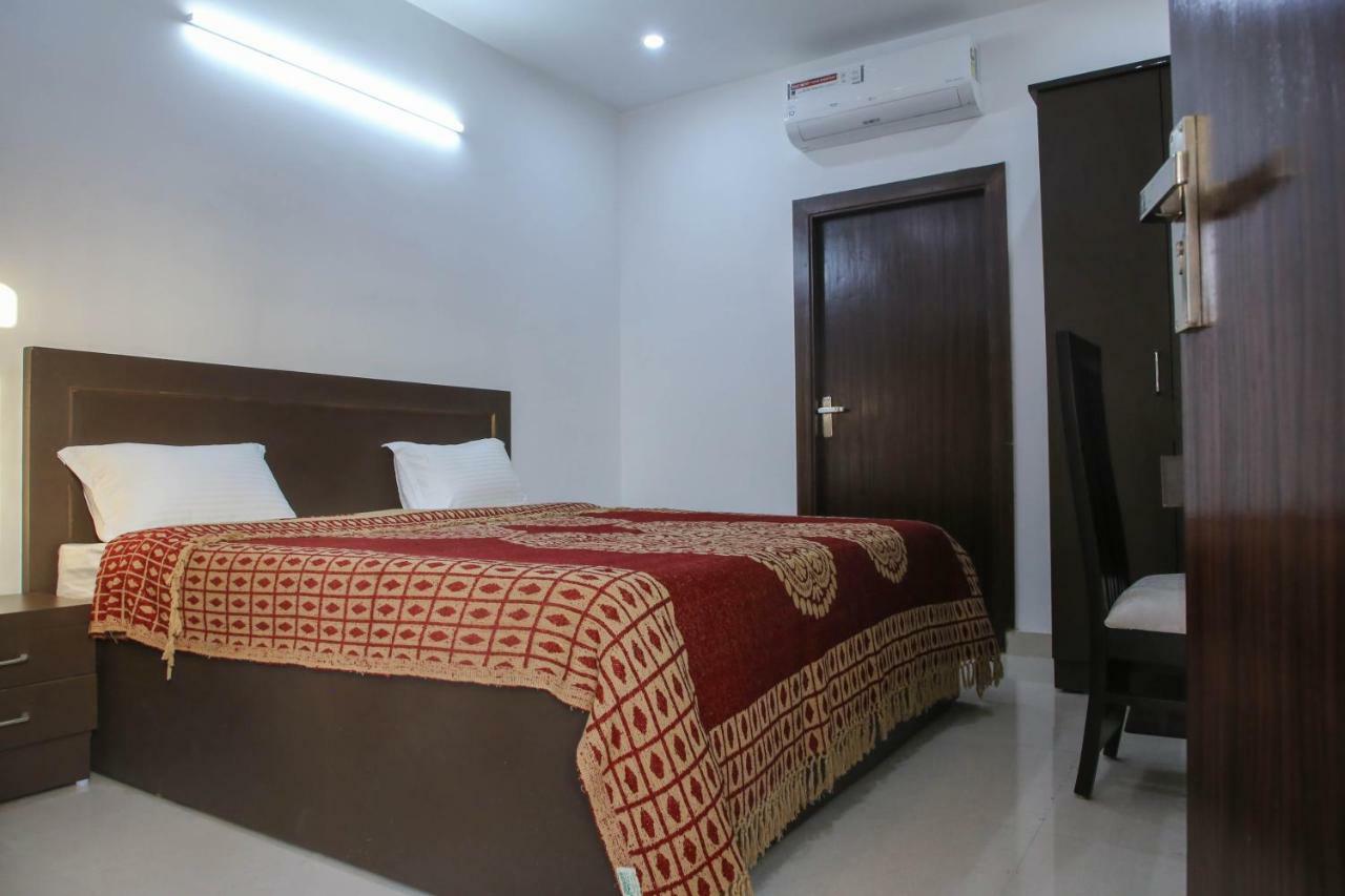 Aradhana'S Home Stay Agra  Ngoại thất bức ảnh