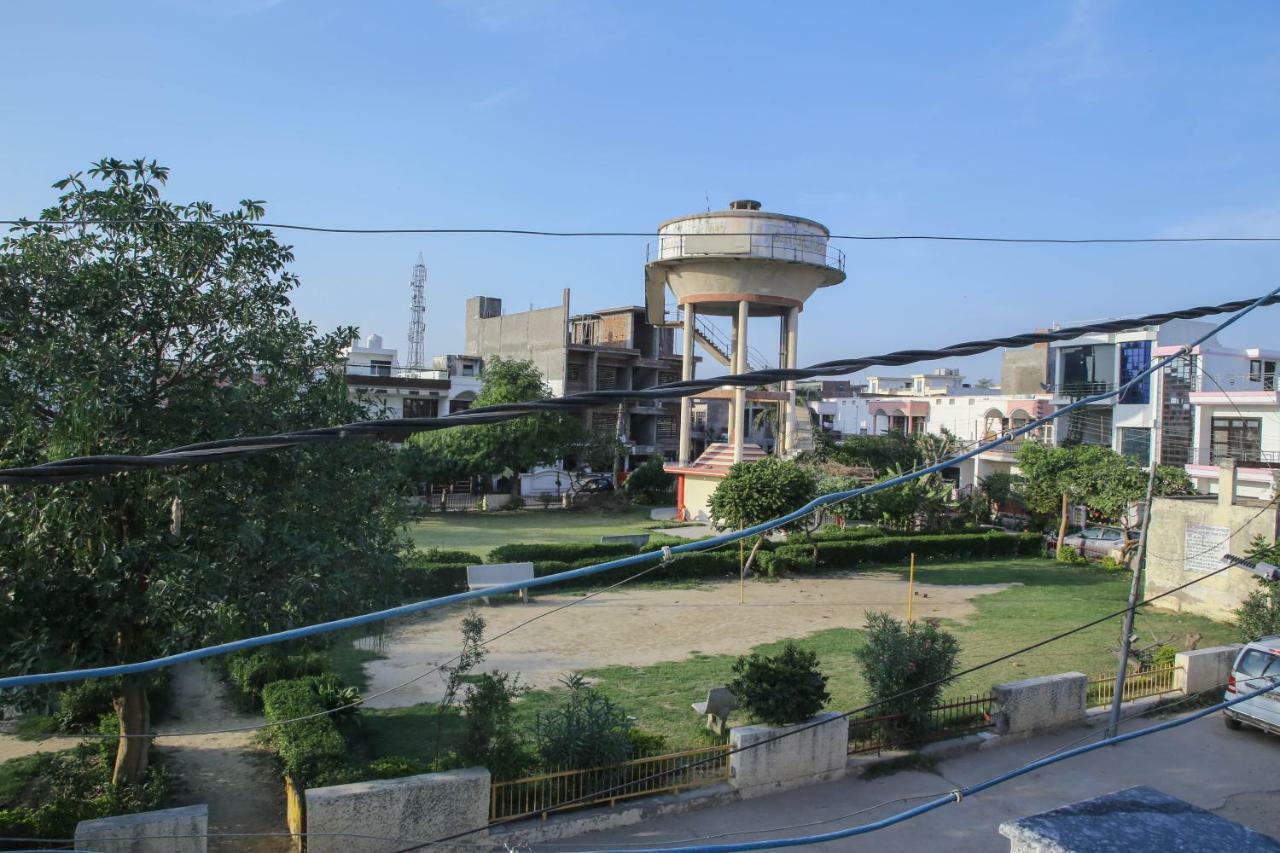 Aradhana'S Home Stay Agra  Ngoại thất bức ảnh