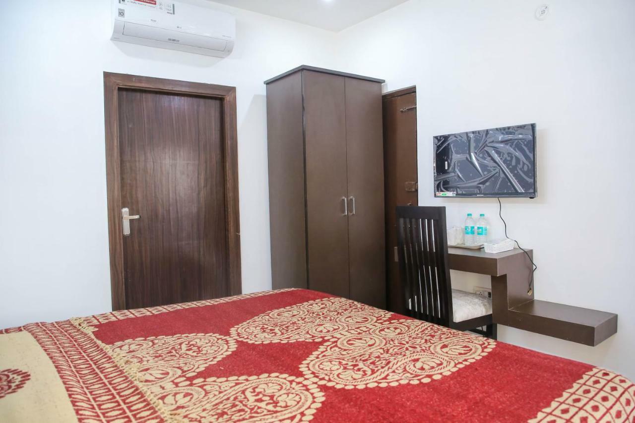 Aradhana'S Home Stay Agra  Ngoại thất bức ảnh