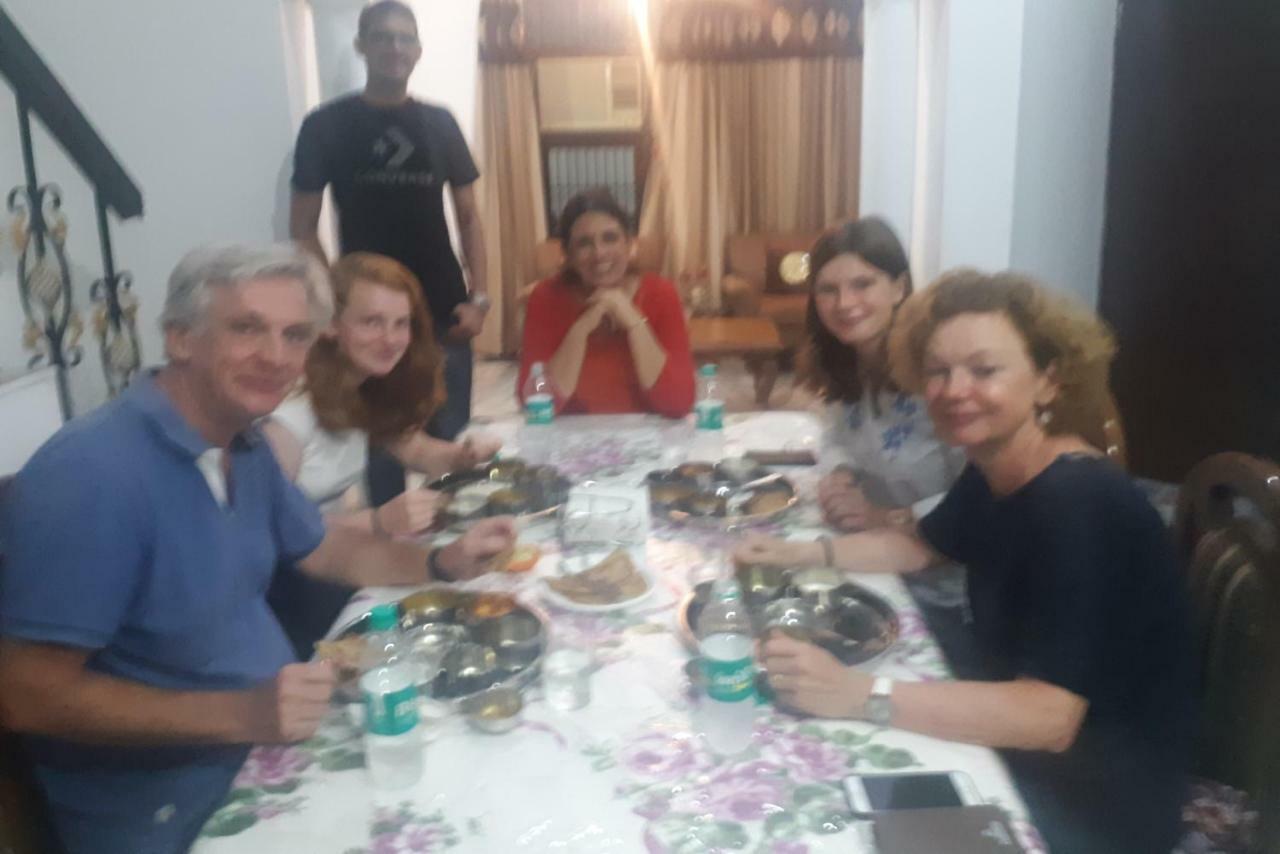 Aradhana'S Home Stay Agra  Ngoại thất bức ảnh