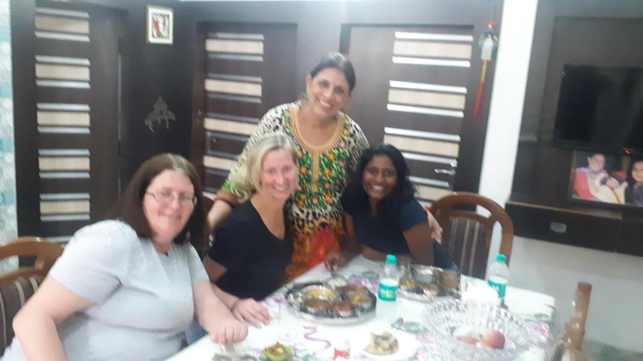 Aradhana'S Home Stay Agra  Ngoại thất bức ảnh