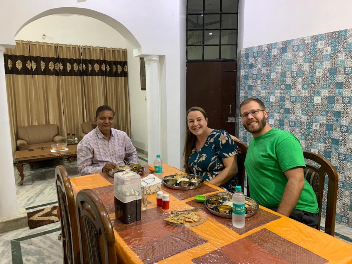Aradhana'S Home Stay Agra  Ngoại thất bức ảnh