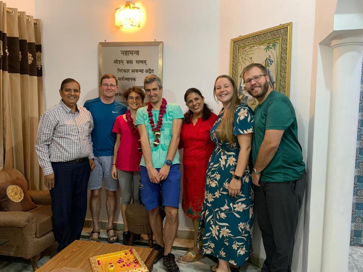 Aradhana'S Home Stay Agra  Ngoại thất bức ảnh