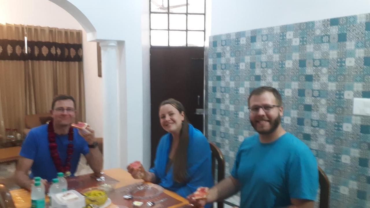 Aradhana'S Home Stay Agra  Ngoại thất bức ảnh