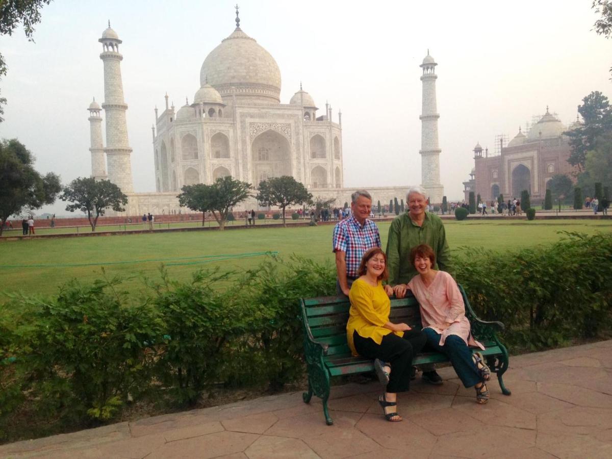 Aradhana'S Home Stay Agra  Ngoại thất bức ảnh